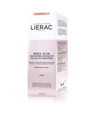 Lierac Body Slim Cryoactıve Concentrate 150 ml