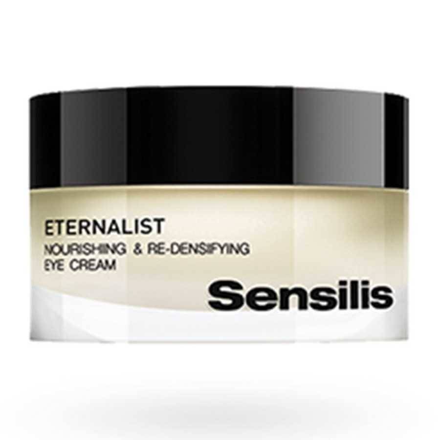 Outlet - Sensilis Eternalist Nourishing& Re Densifying Eye Cream 15 ml (S.K.T 10-2024)