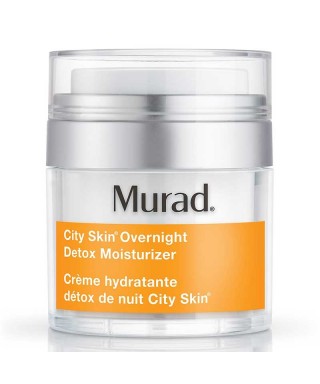 Dr Murad City Skin Overnight Detox Moisturizer 50 ml