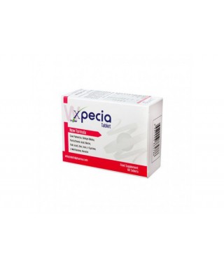 Xpecia Kadın Takviye Edici Gıda 60 Tablet
