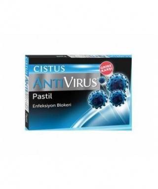 Cistus Antivirüs  Pastil 10 Adet