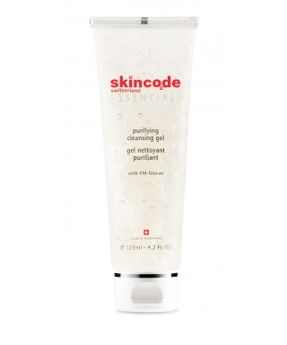 Skincode Purifying Cleansing Gel 125 ml