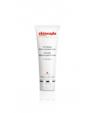 Skincode 24h Intensive Moisturizing Hand Cream 75 ml