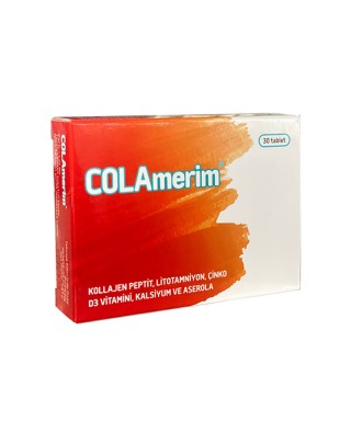 Colamerim 30 Tablet