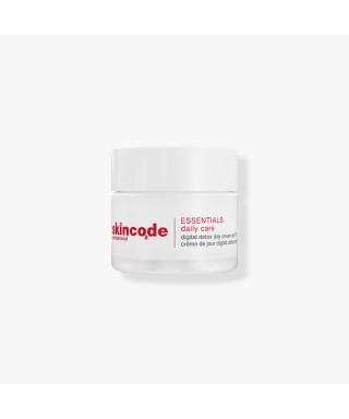 Skincode Digital Detox Day Cream SPF 15 50 ml