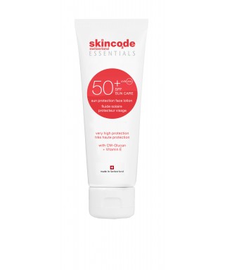 Skincode Sun Protection Face Lotion SPF50+ 100ml - Güneş Koruyucu