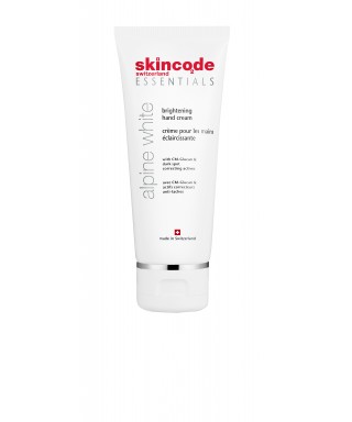 Skincode Brightening Hand Cream 75ml - El Kremi