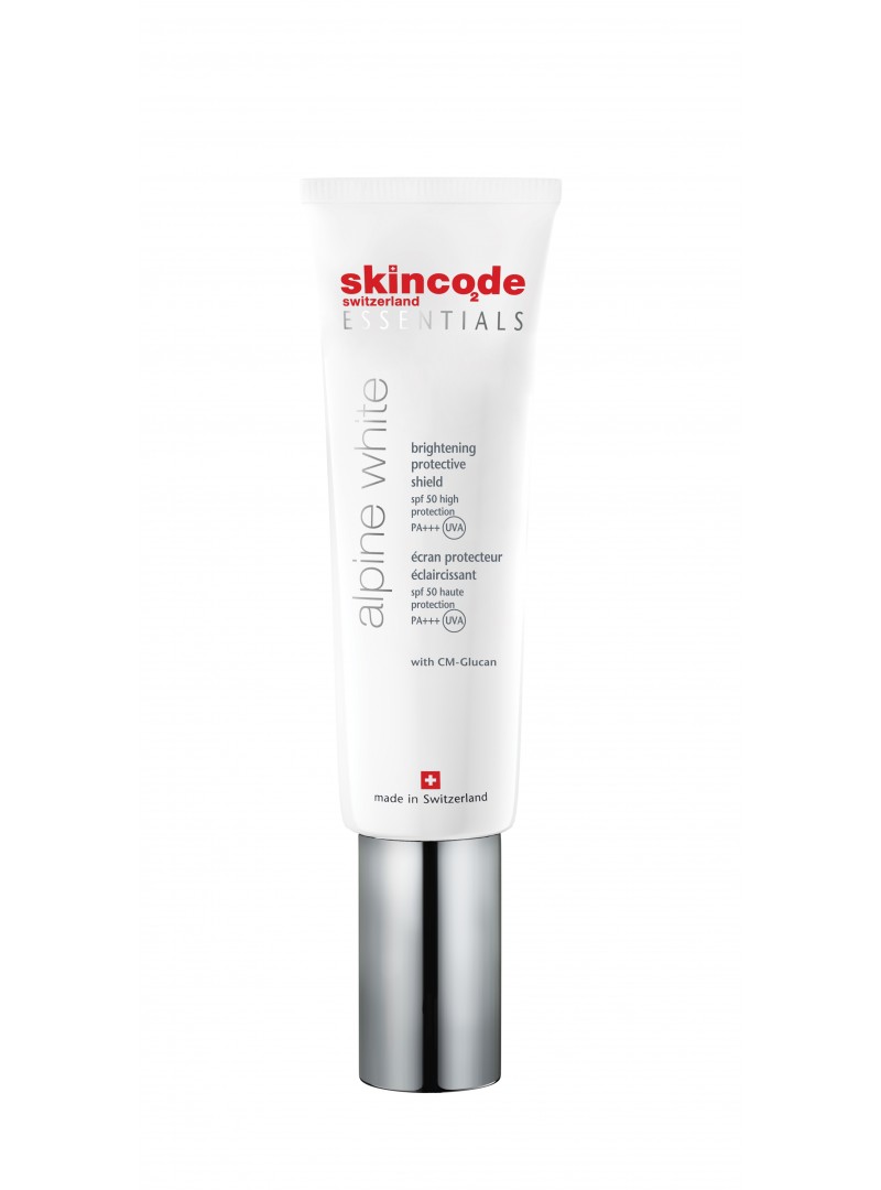 Skincode Brightening Protective Shield SPF 50+++ 30 ml