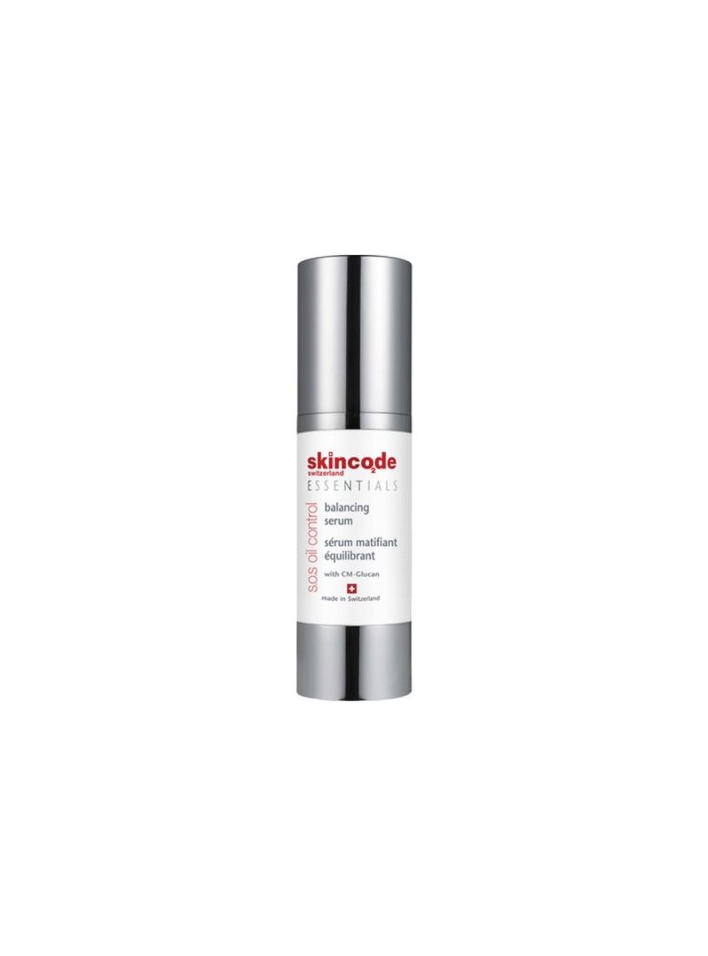Skincode S.O.S. Oil Control Balancing Serum 30 ml