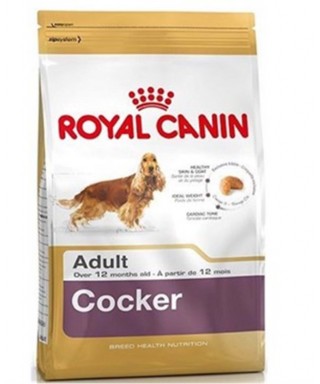 Royal Canin Bhn Cocker Adult 3K