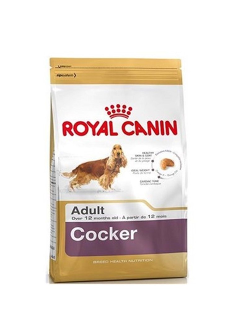 Royal Canin Bhn Cocker Adult 3K