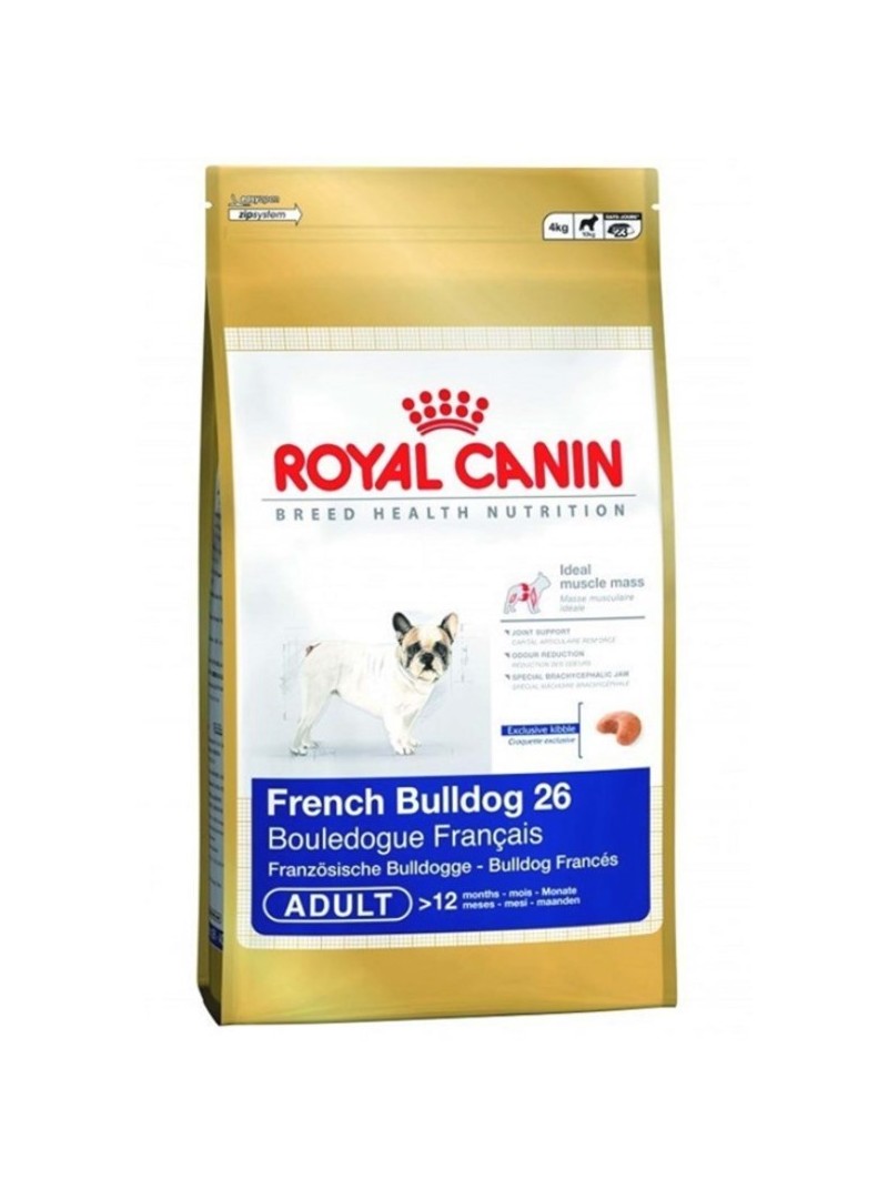 Royal Canin Bhn Fr Bulldog Ad 3K