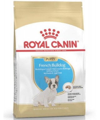 Royal Canin Bhn Fr Bulldog Jun 3K