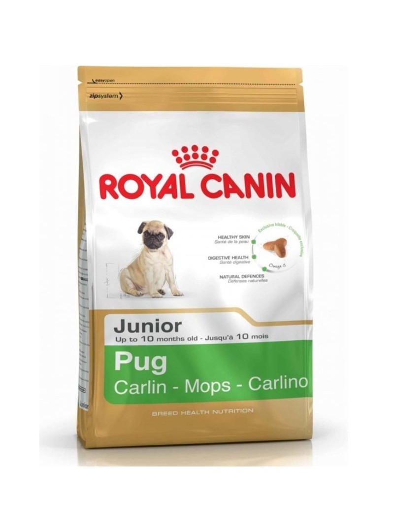 Royal Canin Bhn Pug Junior 1,5K