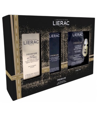 Lierac Premium The Cure Absolute Anti-Aging Yaşlanma Karşıtı Bakım Kürü Seti