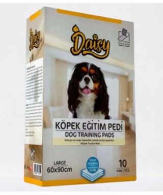 Daisy 10 Lu Köpek Tuvalet Eğitim Pedi 60*90