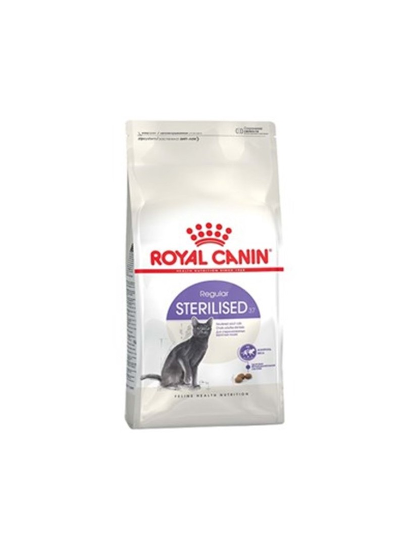 Royal Canin Sterilised37 4 Kg