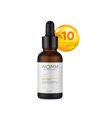 Womm Vitamin C Serum 30 ml