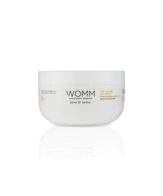 Womm Anti Cellulite Gel Cream ( Selülit Karşıtı Jel Krem ) 250 ml