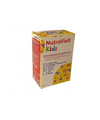 NutraVieX Kids Şurup 50 ml