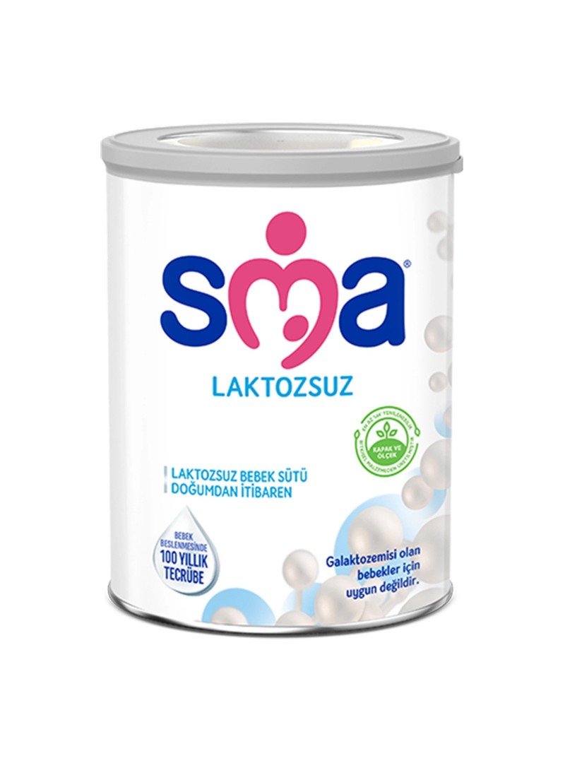 SMA Laktozsuz 400 gr Bebek Sütü