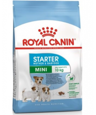 Royal Canin Shn Mini Starter M&B 3kg