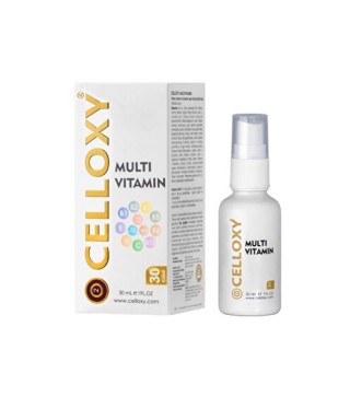 Celloxy Multivitamin 30 ml