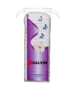 Salvin Hidrofil Pamuk 50gr (S.K.T 01-2026)