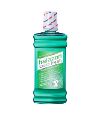 Halazon Fresh Ağız Gargarası 500 ml
