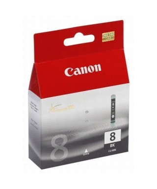 Canon Clı-8Bk Sıyah Kartus