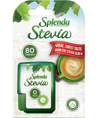 Splenda Stevia 80 Tablet