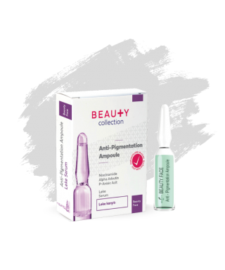 Beauty Face Anti Pigmentation ( Leke Karşıtı ) Ampul 6x2 ml