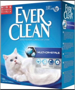 Ever Clean Multi Crystals 10Lt