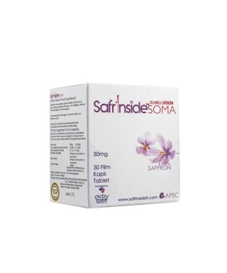 Safrinside Soma 30mg 30 Tablet