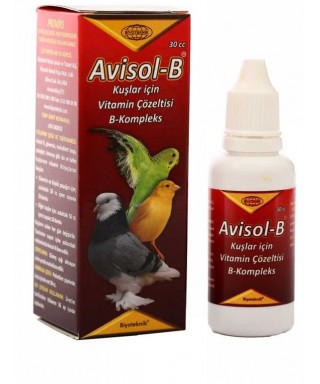 Biyoteknik Avisol-B 30 Cc