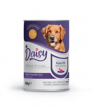 Daisy Premium Pet Kuzu Etli...