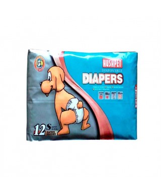 Hushpet Diapers Small