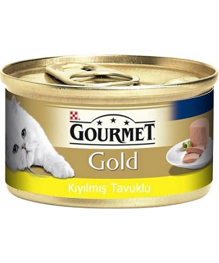 Gourmet Gold Kıyılmış Tavuk...