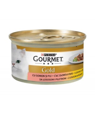 Gourmet Gold Parça Etli...