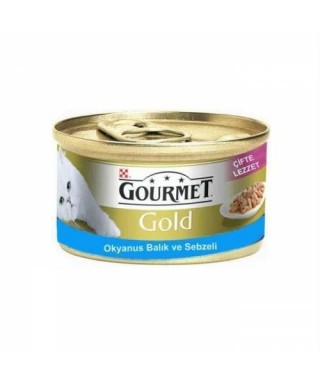 Gourmet Gold Ispanak Soslu...