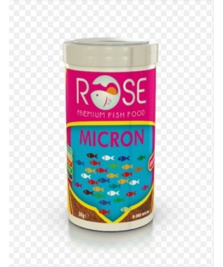 Rose Mıcron Granulat 50 Gr