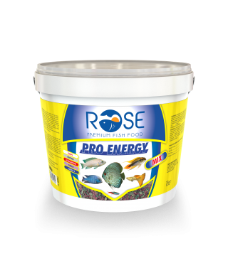 Rose Pro Energy Mıx 2400 Gr
