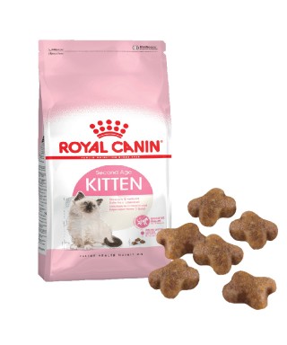 Royal Canin Fhn Kitten 4k