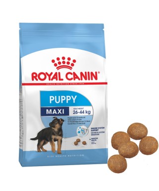 Royal Canin Shn Maxi Puppy...