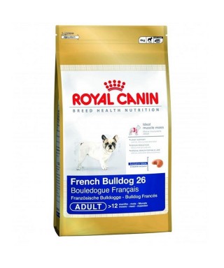 Royal Canin Bhn Fr Bulldog...