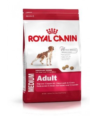 Royal Canin Shn Medium...