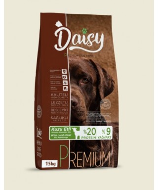 Daisy Premium Kuzu Etli...