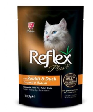 Reflex Plus Pouch Tavşan &...