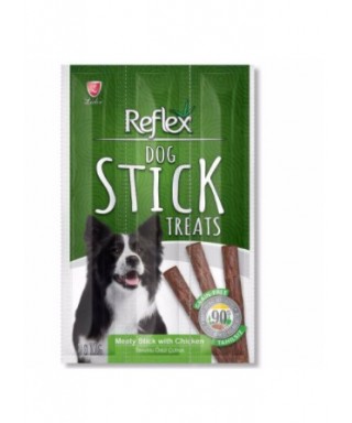 Reflex Dog Stick Tavuklu 3...