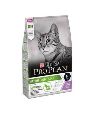 Pro Plan Sterilised Cat...